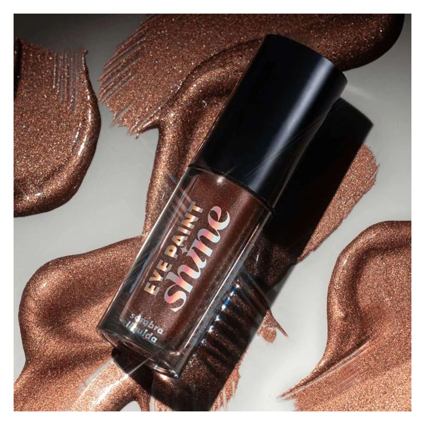Dailus Sombra Liquida Eye Paint - Shine Bronze