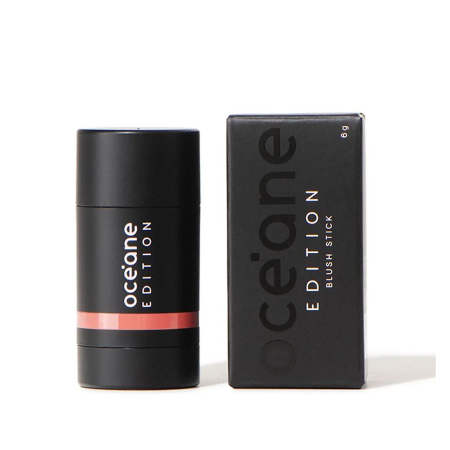 em Blush Bastão Océane Mini Blush Stick Edition 6g - Coral