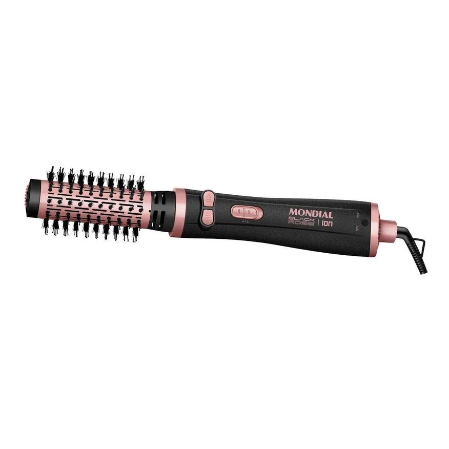 Mondial Escova Rotativa Erb-01 - Preto/golden, Bivolt 410