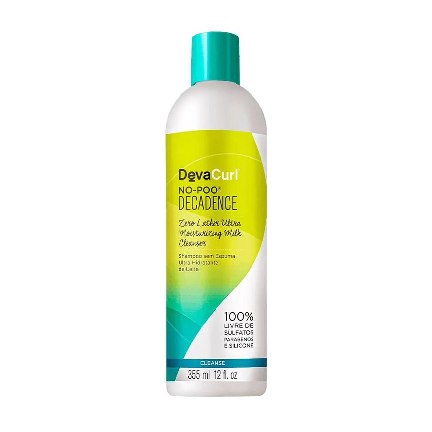 Deva Curl Shampoo Decadence No-Poo 355ml