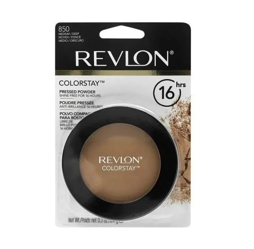Revlon Pó Compacto Colorstay Medium Deep 16hrs 850