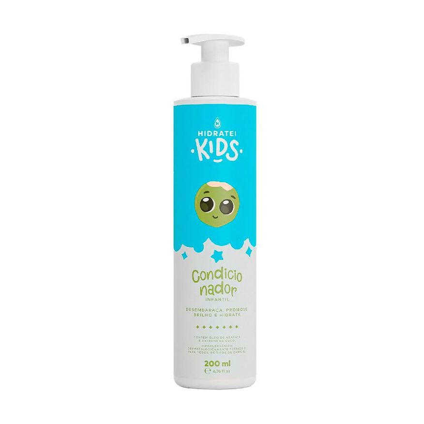 Hidratei Condicionador Infantil Kids 200ml