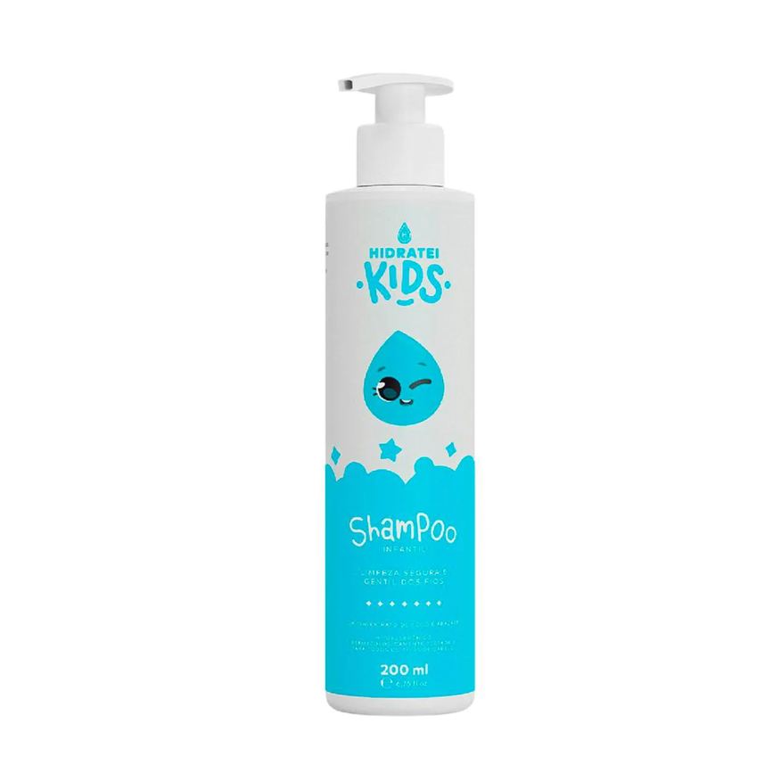 Hidratei Shampoo Infantil Kids 200ml