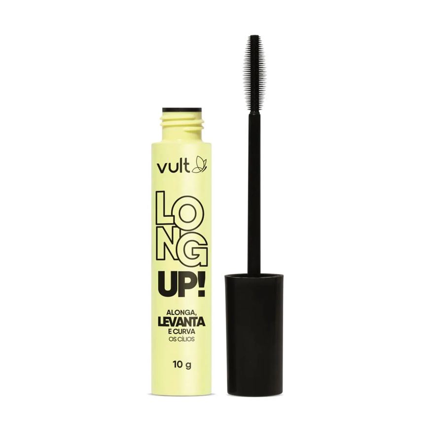 Vult Máscara de Cílios Long Up 10g