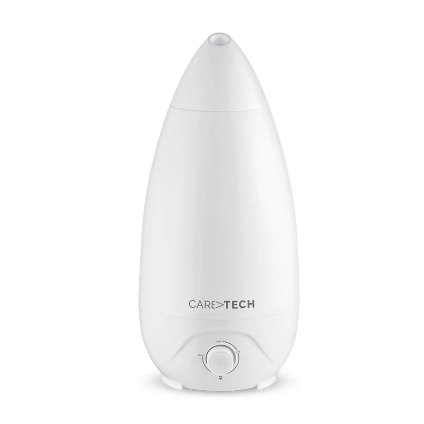 de Umidificador Ar Caretech Easy Air HC118RD 2,6L