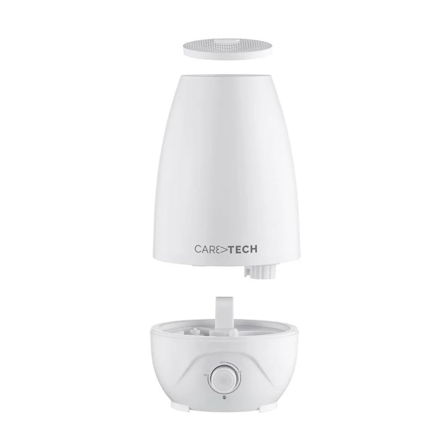 de Umidificador Ar Caretech Easy Air HC118RD 2,6L