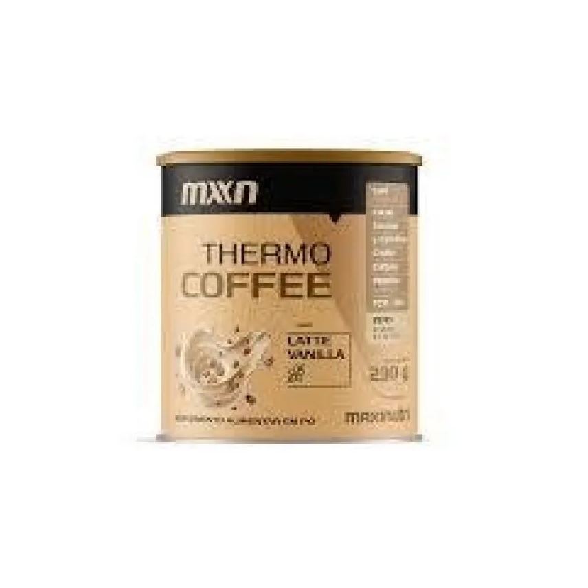 Maxinutri Thermo Coffee (230g) - Sabor: Latte Vanilla