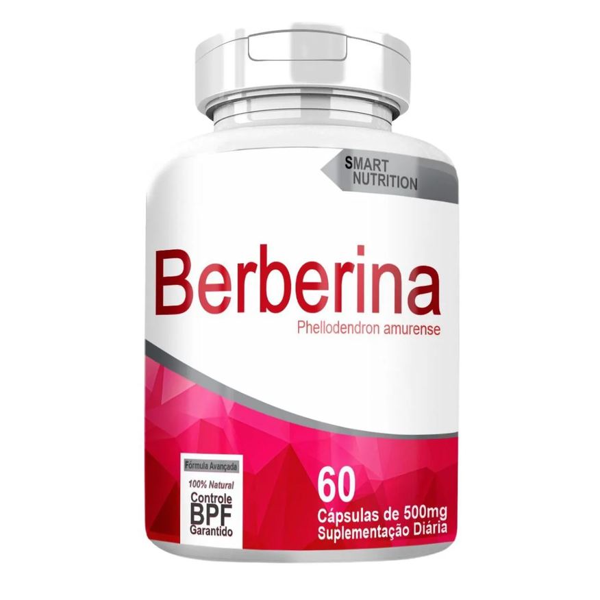 4Elementos Berberina 60 Capsulas