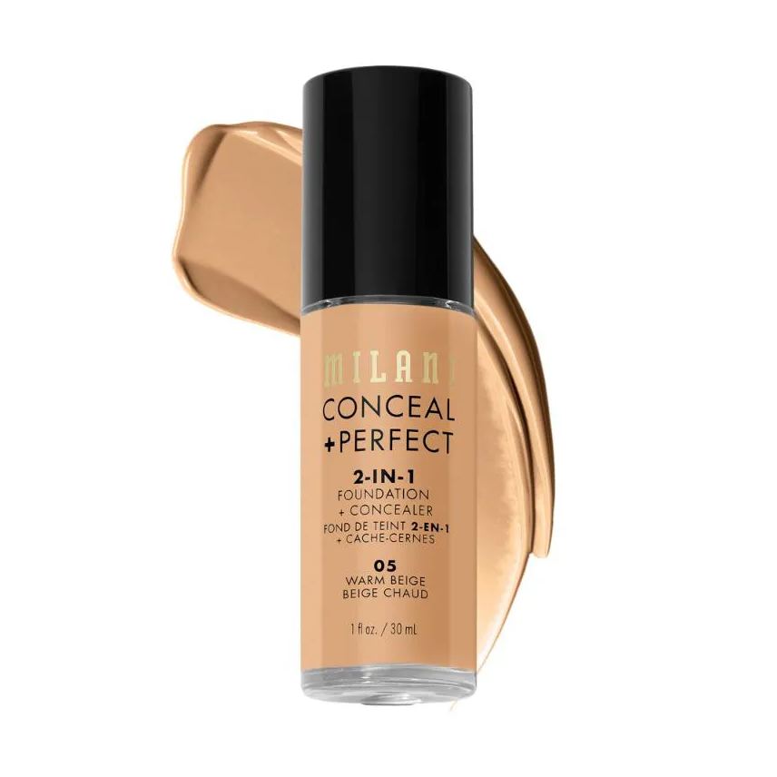 Milani Conceal Perfect Base 30ml Cor 05