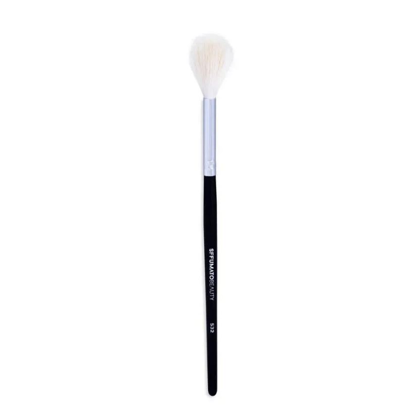 Sffumato Pincel Medio para Iluminador S32