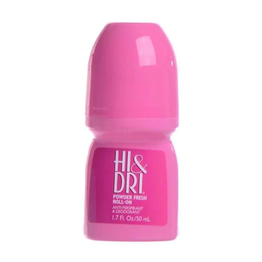 Hi & Dry Hi&dri Powder Fresh Roll On Desodorante 50ml