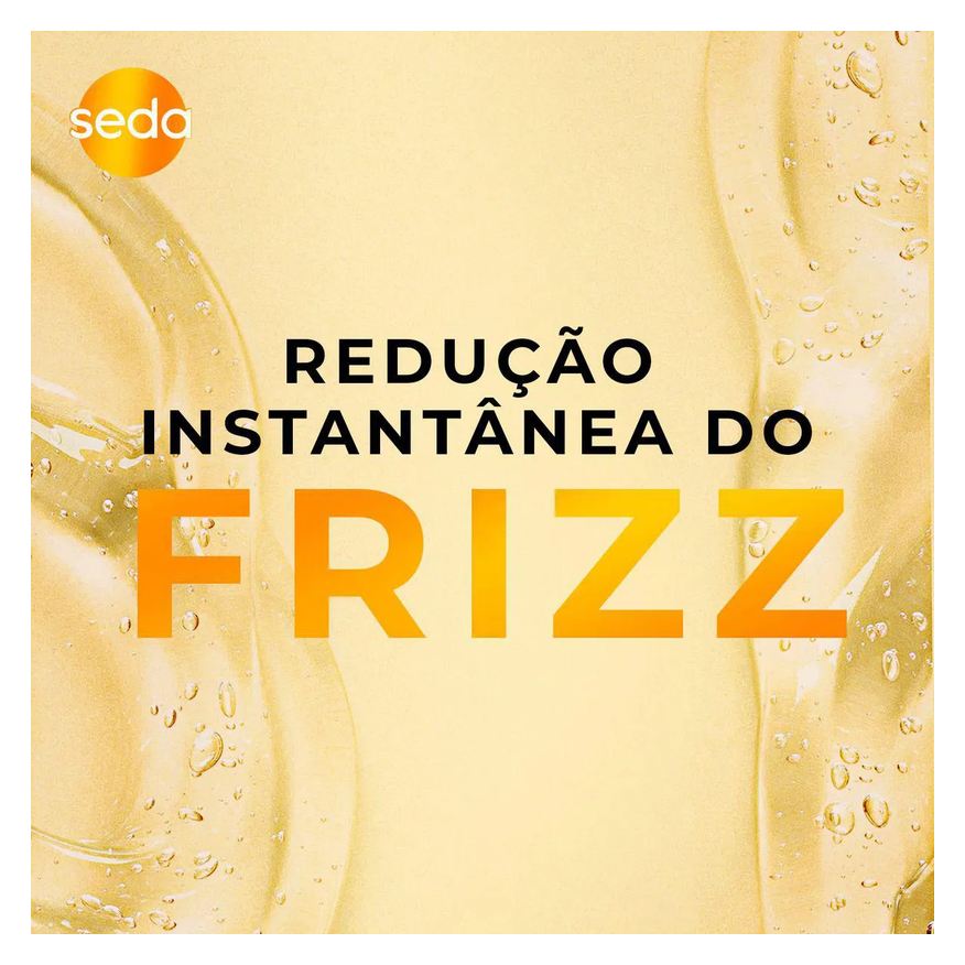 Seda Sérum Óleo de Tratamento Toque de Seda 60ml
