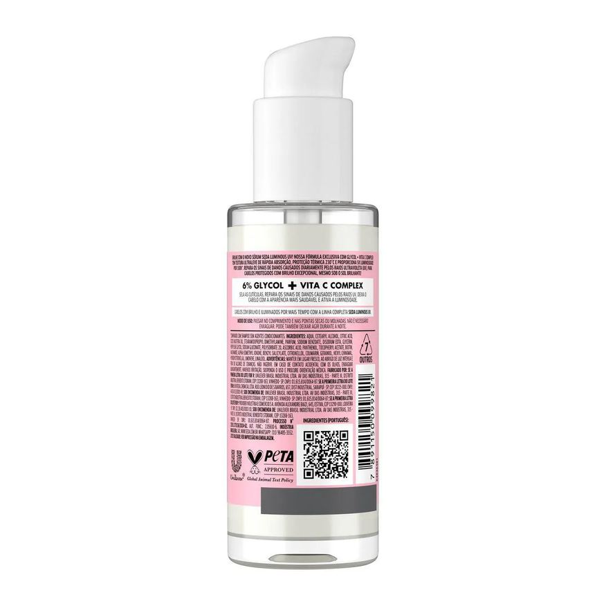 Seda Leave-In Sérum Luminous UV 110ml