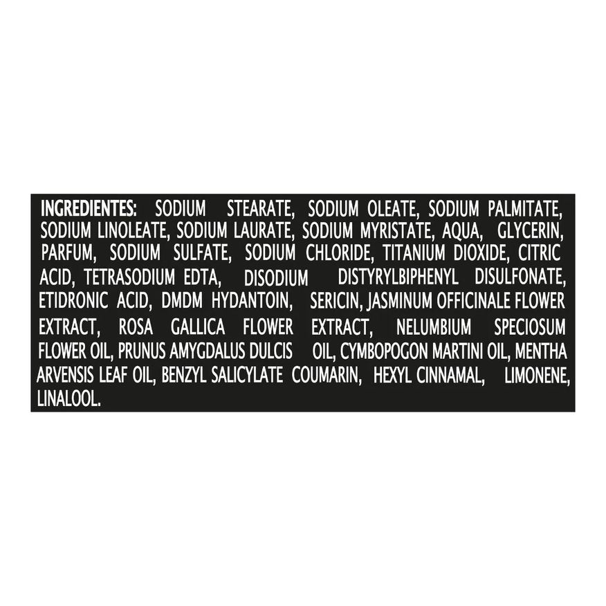 em Sabonete Barra Lux Botanicals Buquê de Jasmim 85g