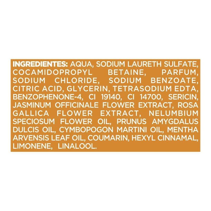 Amend Sabonete Líquido Corporal Lux Botanicals Gardênia e Óleo de Amêndoas 250ml