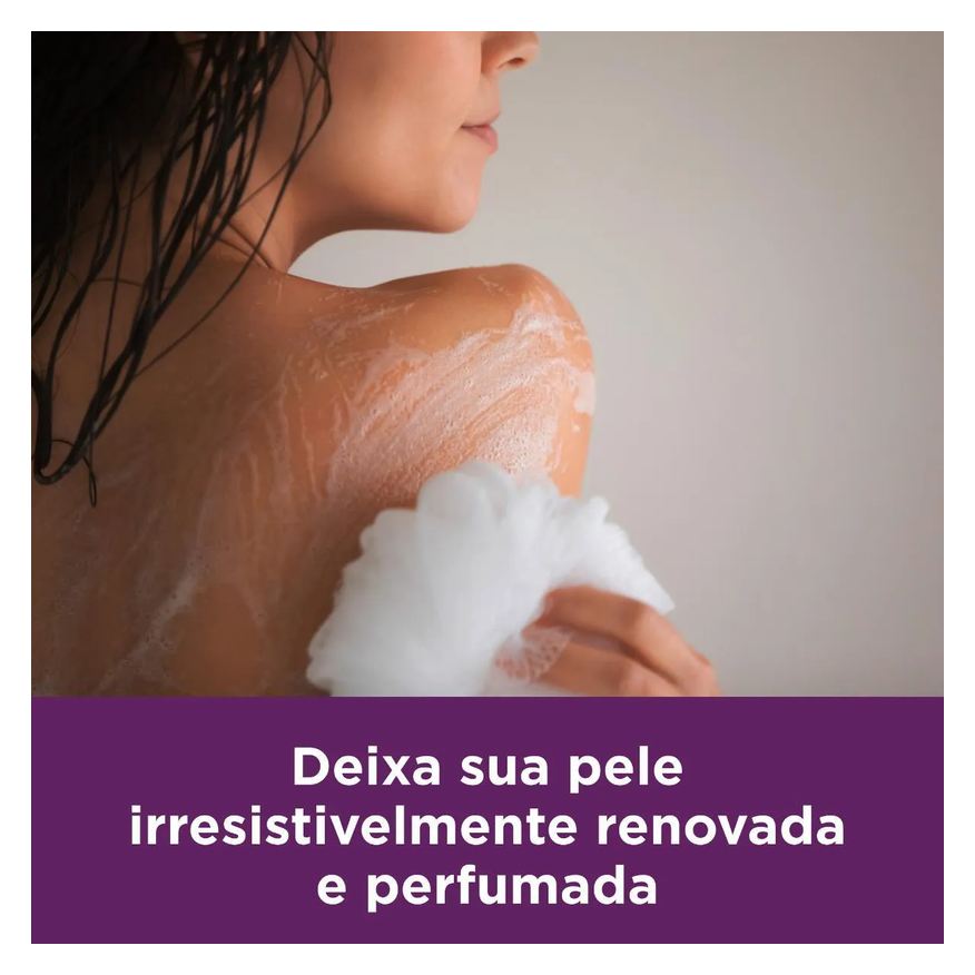 em Sabonete Barra Lux Botanicals Lavanda com 85g