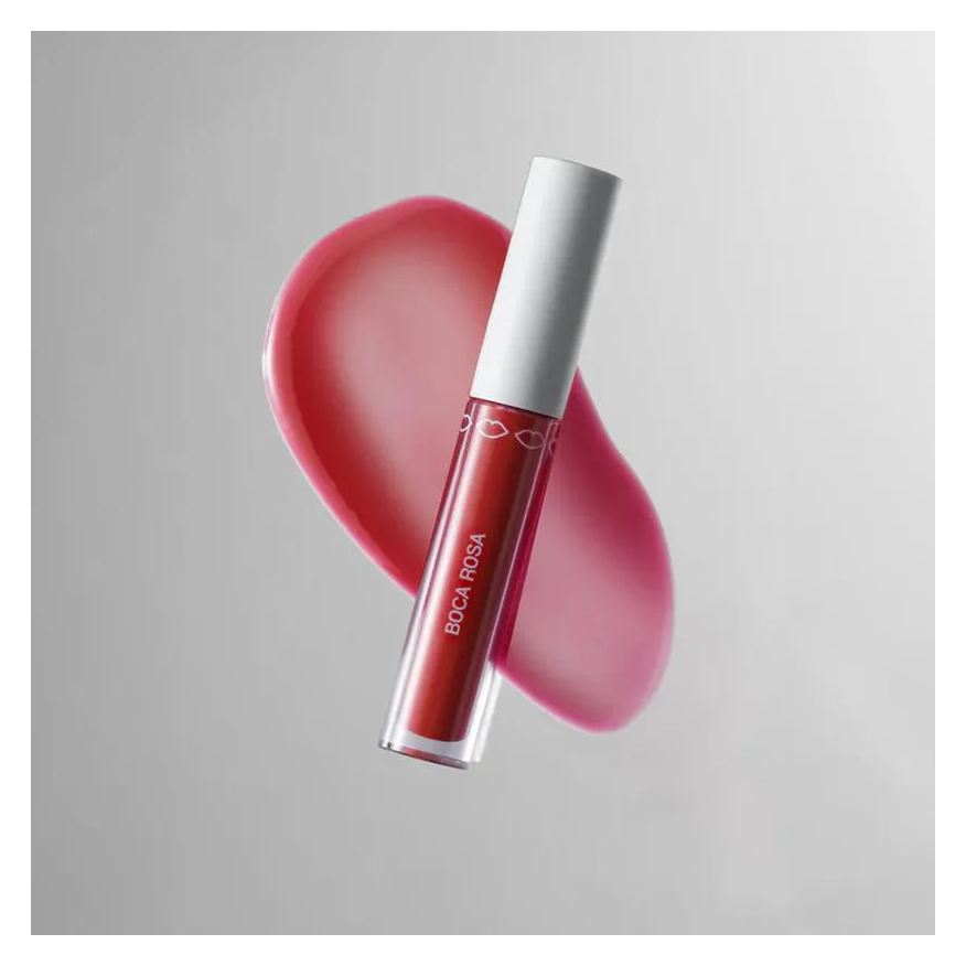Boca Rosa Hidra Lábios Vermelho Translucido 3g