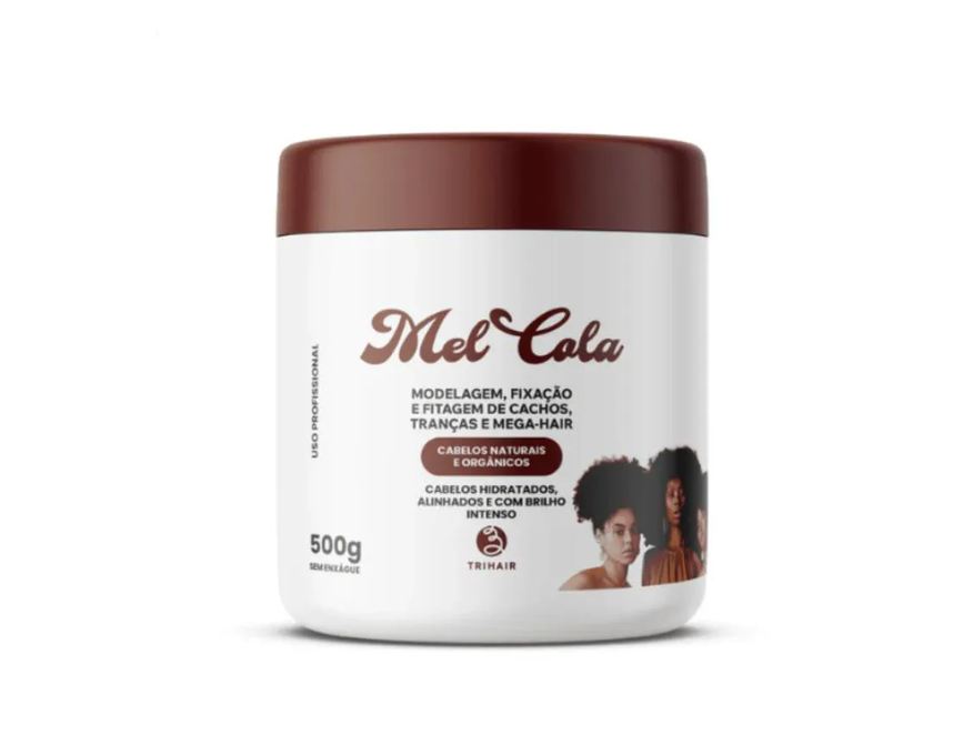 Trihair 500g Ativador Mel Cola