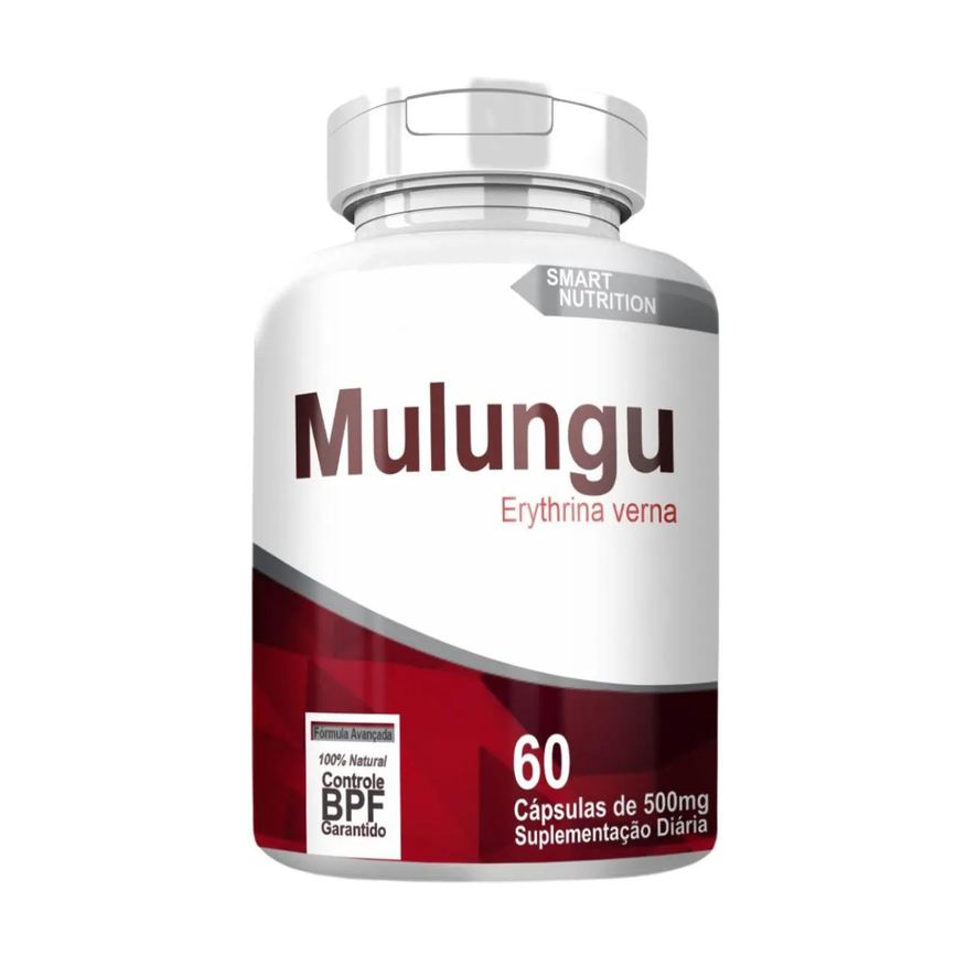 4Elementos Mulungu 60 cápsulas