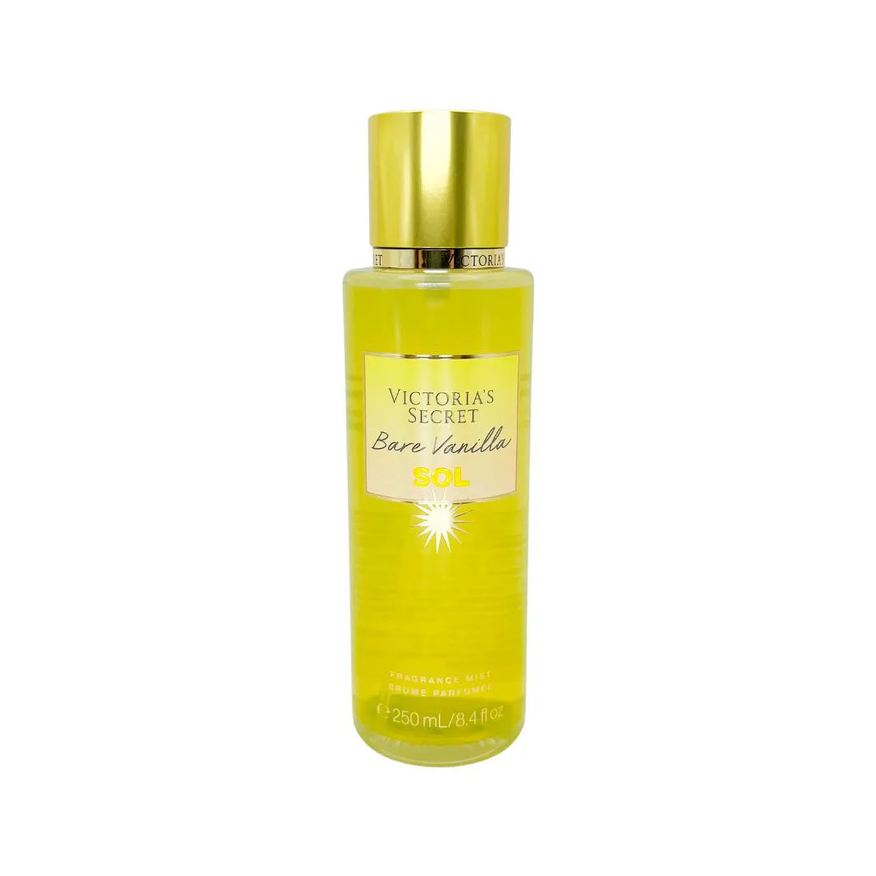 Victoria's Secret Body Splash Bare Vanilla Sol - 250ml