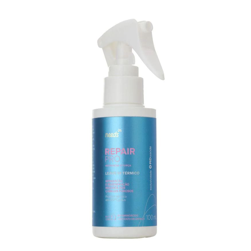 Needs Leave-In Repair Pro Reparação e Força 100ml