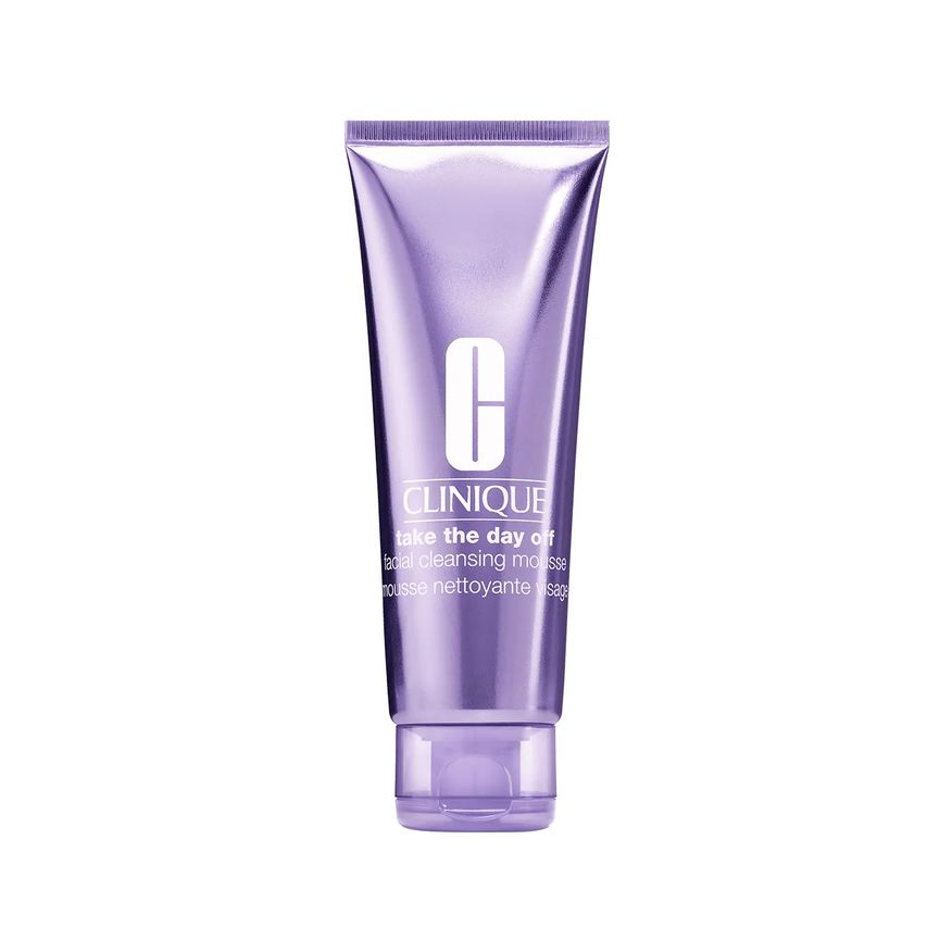 Clinique Espuma de Limpeza Facial Take the Day Off 125ml