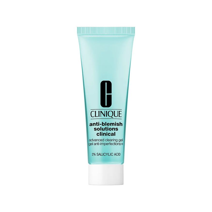 Clinique Gel Secativo Antiacne Anti-Blemish Solutions Clinical 10ml