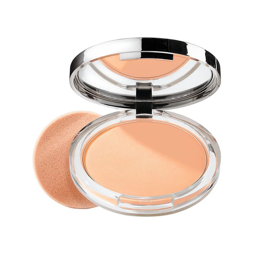 Clinique Pó Compacto Stay-Matte Sheer 7,6g - 02 Stay Neutral