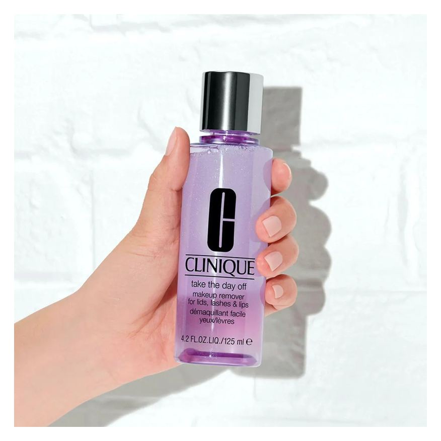Clinique Demaquilante Take The Day Off Olhos e Lábios 125ml