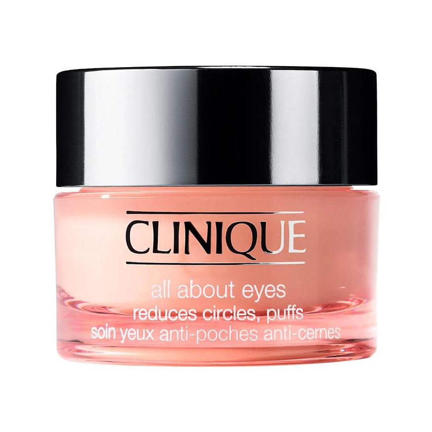 Clinique Hidratante Gel-Creme All About Eyes Área Dos Olhos 15ml