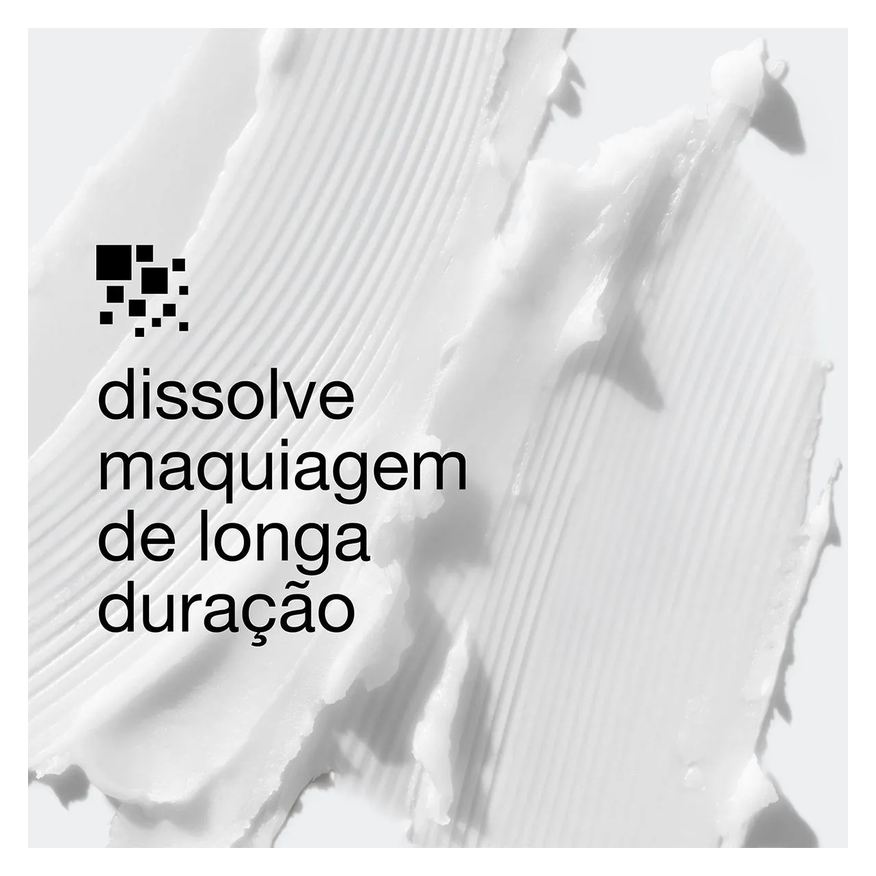 Clinique Bálsamo Demaquilante Take The Day Off Para Olhos e Lábios 125ml