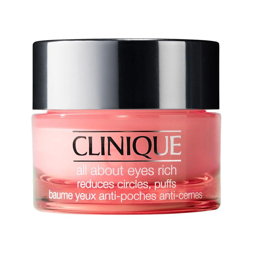 Clinique Creme Hidratante All About Eyes Área dos Olhos 15ml