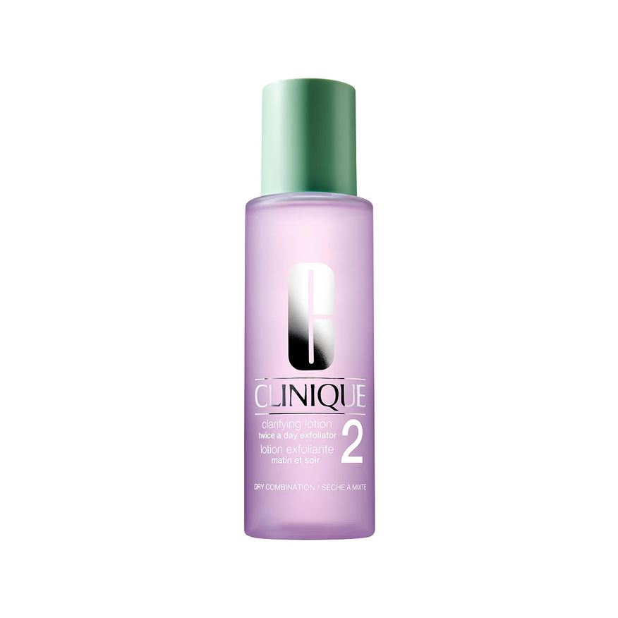 Clinique Tônico Facial Pele Seca Clarifying Lotion 2 200ml