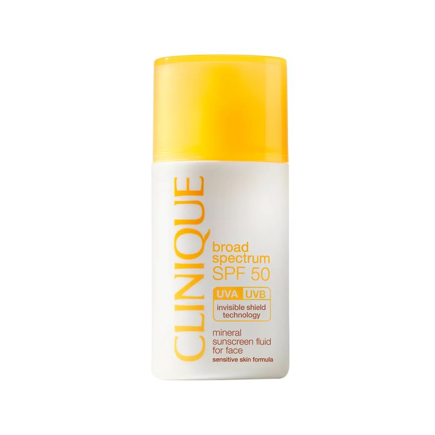 Solar Protetor Facial Fluído FPS 50 Mineral Sunscreen 30ml
