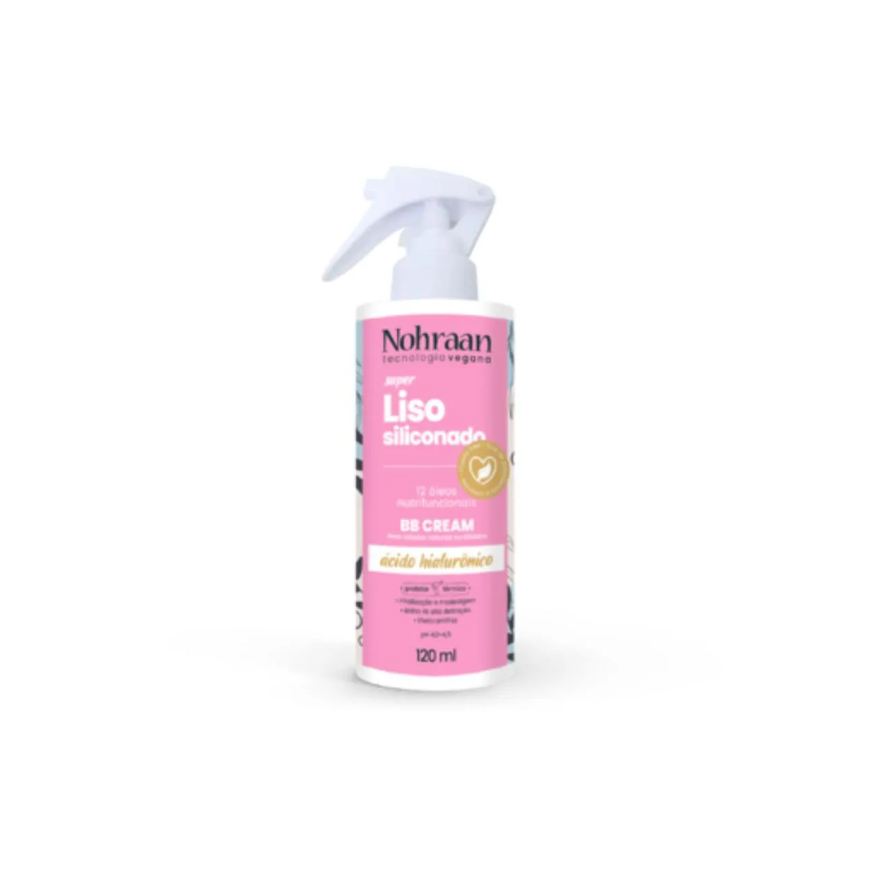 Nohraan Bb Cream 120ml Super Liso