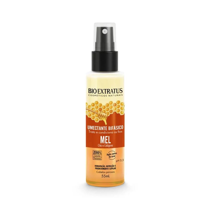 Bio Extratus Umectante Bifasico 55ml Mel