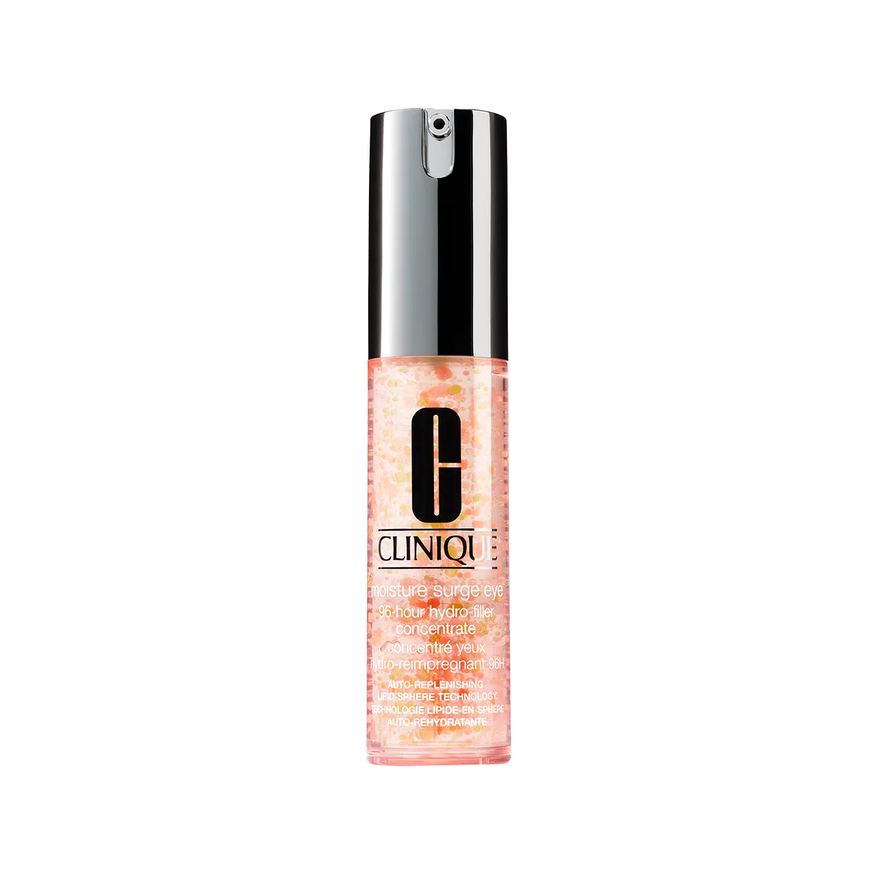 Clinique Hidratante Facial em Gel Moisture Surge Eye Área dos Olhos 15ml