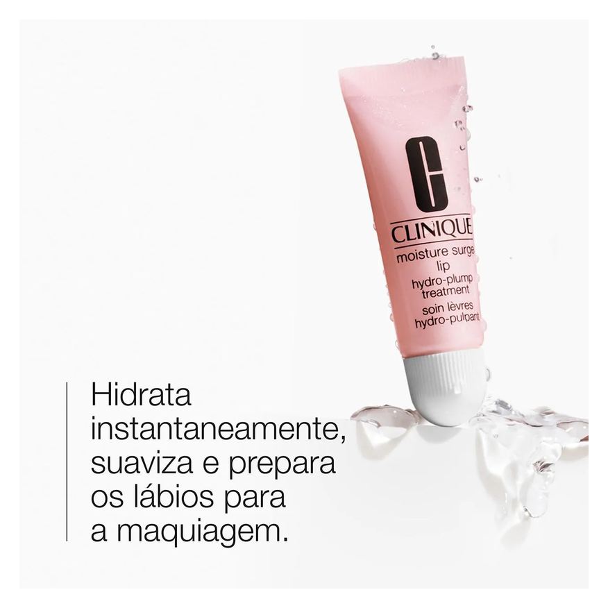 Labial Hidratante Moisture Surge Lip Hydro-Plump Treatment​ 10ml