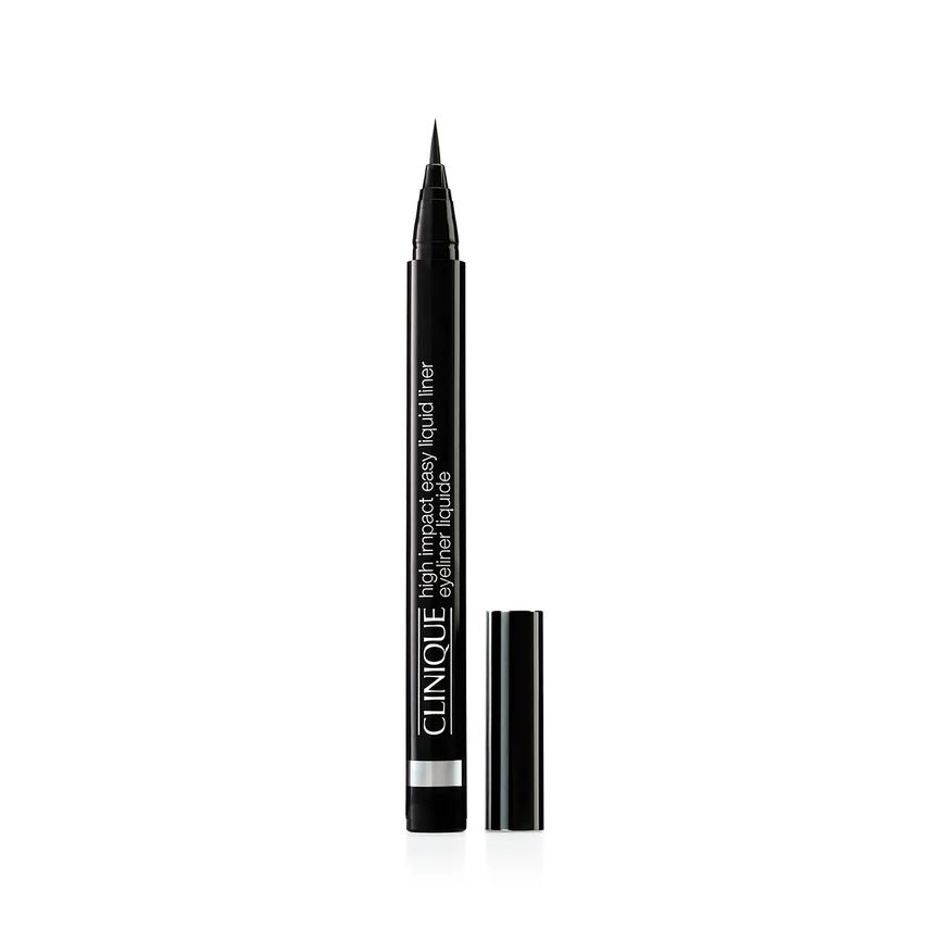 Clinique Caneta Delineadora High Impact Easy Liquid Black 0,67g