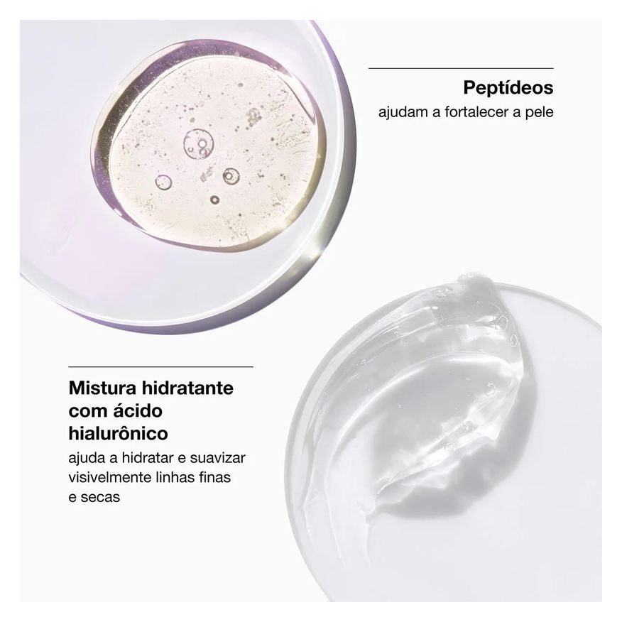 Clinique Creme Lifting Antirrugas Smart Clinical Repair Rosto e Pescoço 50ml