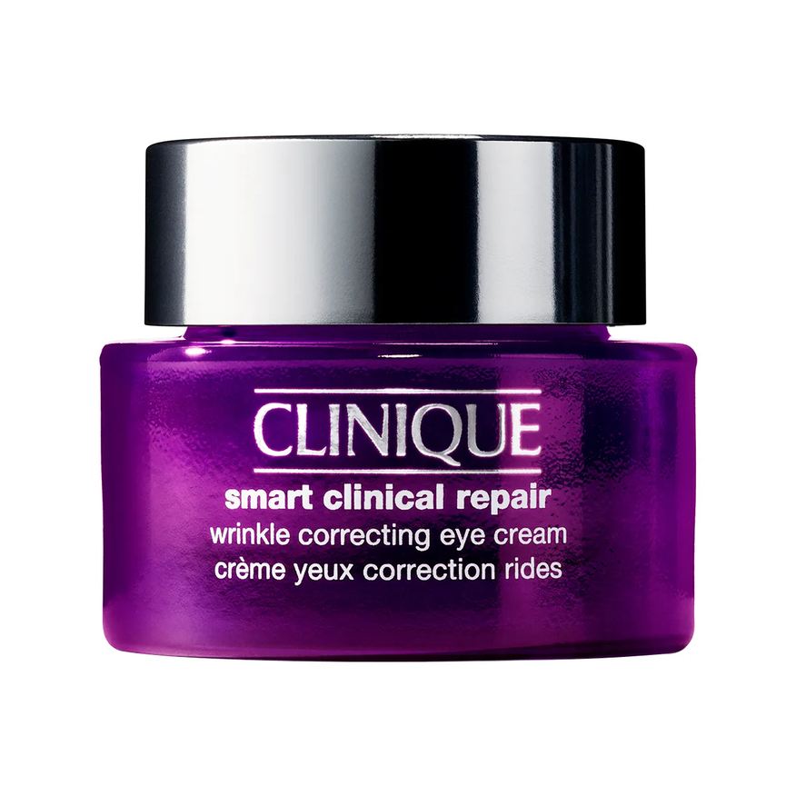 Clinique Creme Antirrugas Smart Repair Para Área dos Olhos 15ml