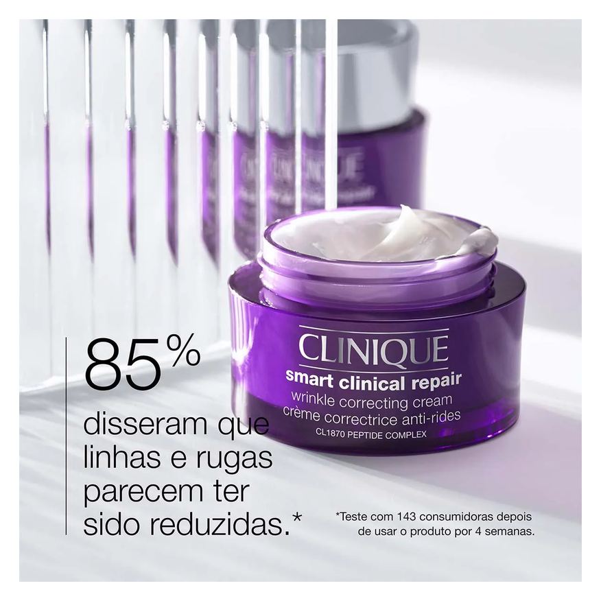Antirrugas Creme Smart Clinical Repair 50ml