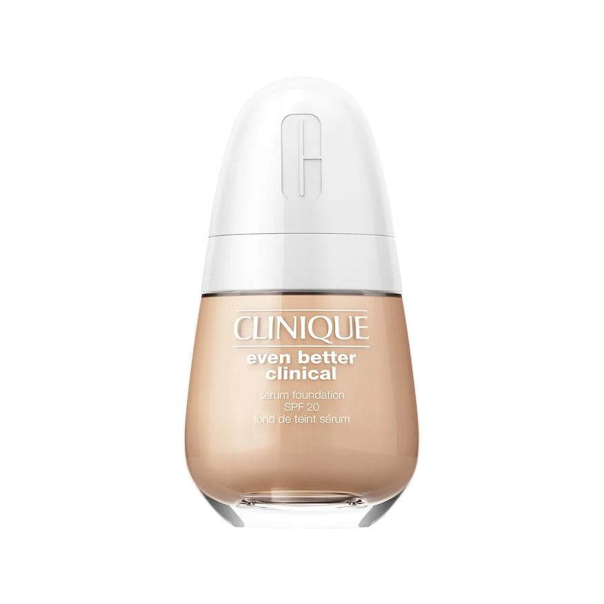 Clinique Base Sérum Facial Even Better FPS 20 30ml – CN 40 Cream
