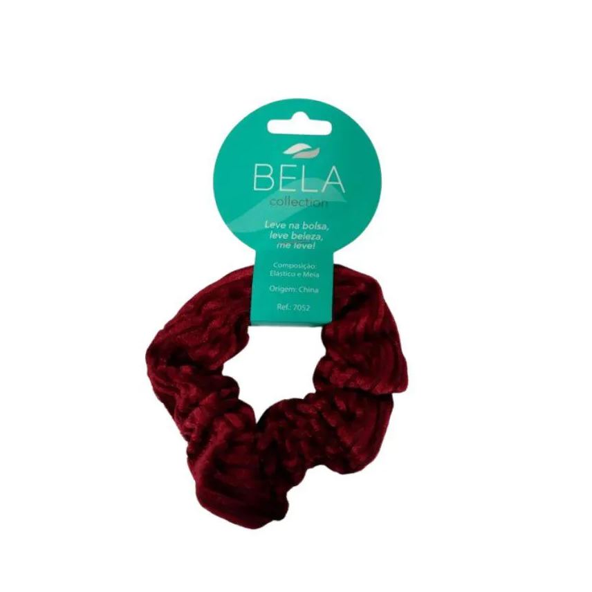 Bela Collection Elástico de Veludo