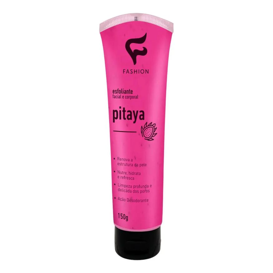 Fashion Esfoliante Pitaya Corporal e Facial 150g