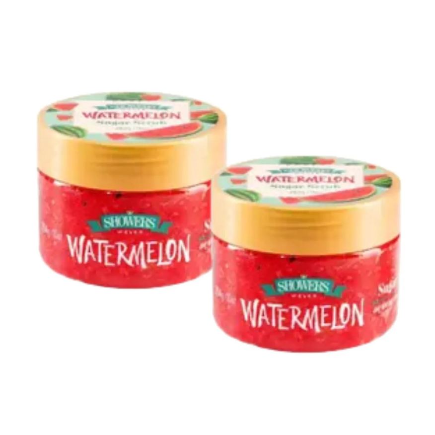 Wever Ind E Com De Cosmeticos Ltda Kit C2 Esfoliante Corporal Watermelon – Wever