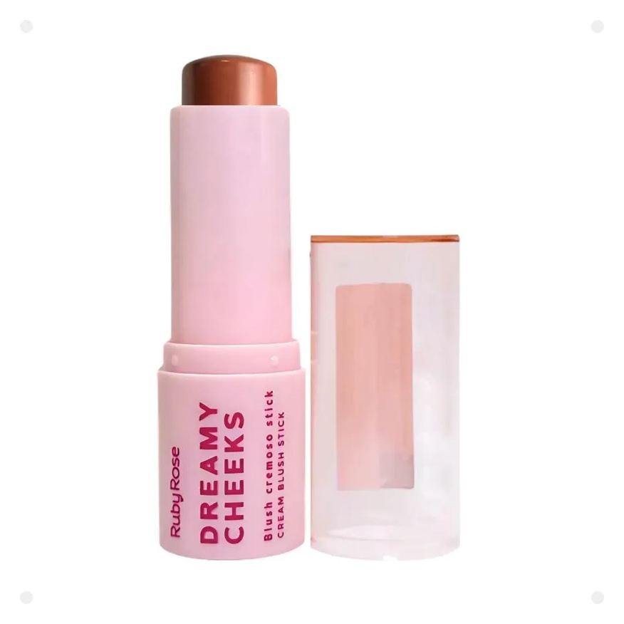 Ruby Rose Blush Stick Dreamy Cheeks Caramel Touch Hb-m01-1 6,57g