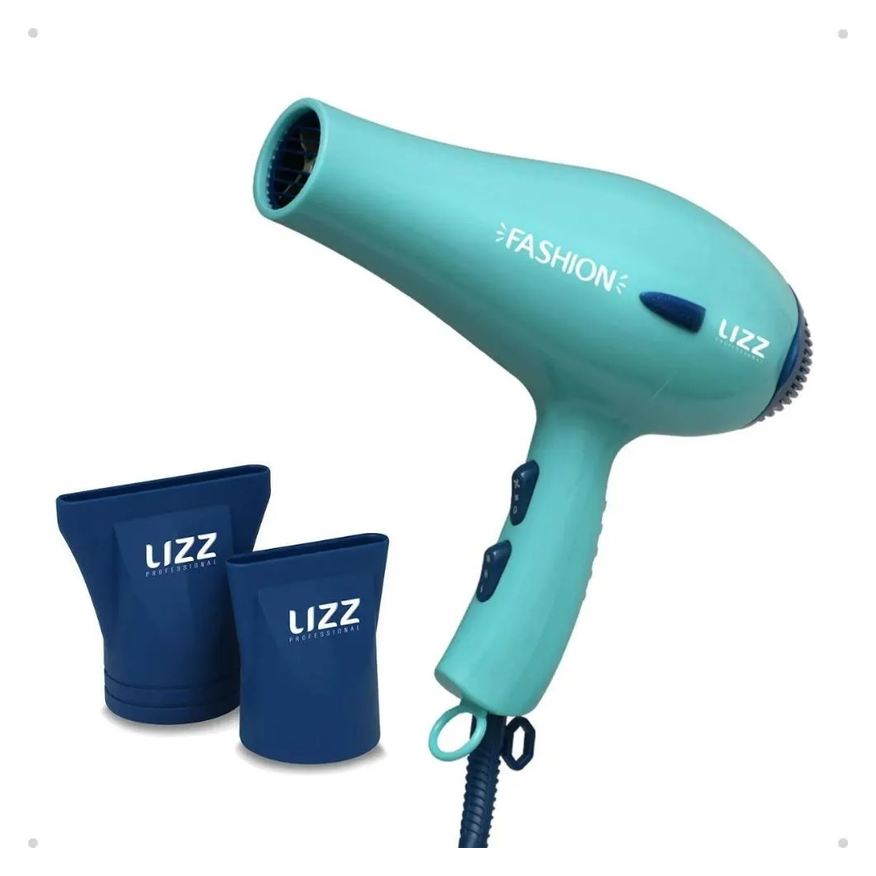 Lizz Secador Fashion Verde 2150w 127v