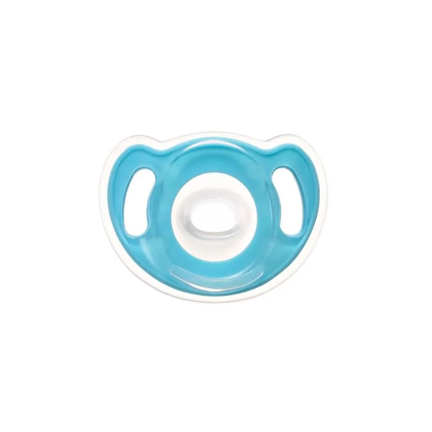 Fisher Price Chupeta First Moments Delicate Tamanho 3 Azul