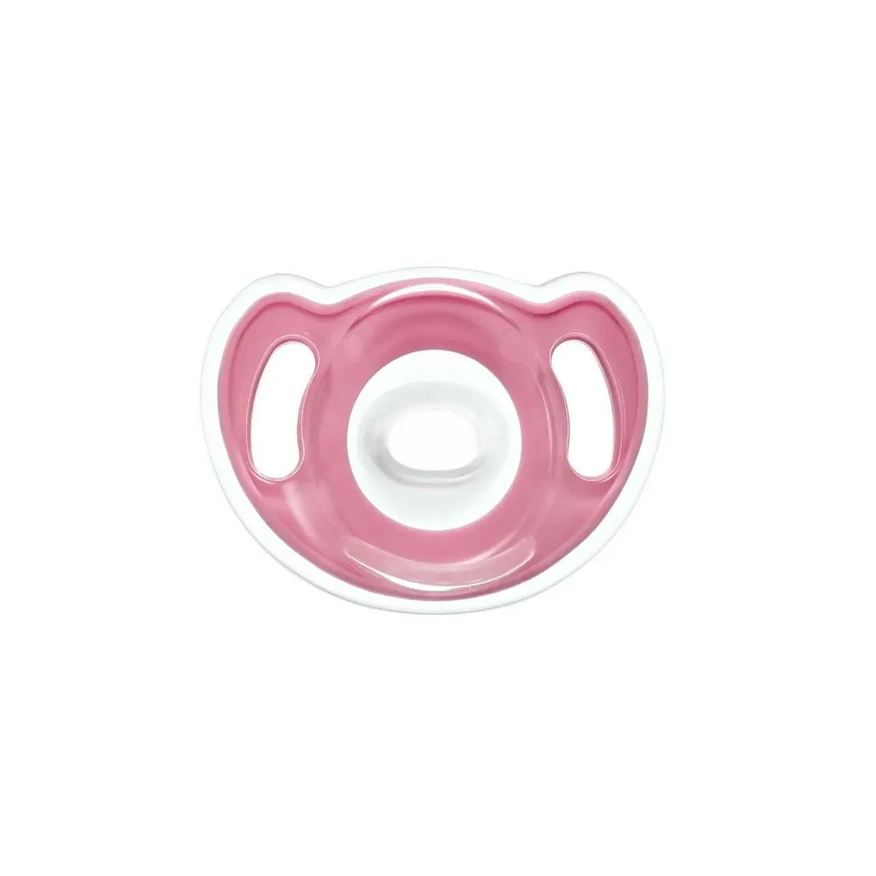 Fisher Price Chupeta First Moments Delicate Tamanho 3 Rosa